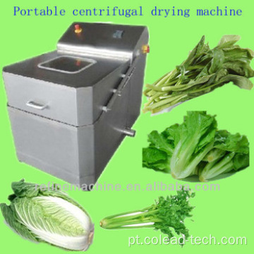 Secador de legumes em aço inoxidável/máquina de secagem